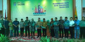 Ini Rencana Kerja Kota Tangerang 2018