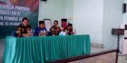 Ketua Ansor Tangerang: Jelajah Nusantara Membangun Militansi Banser