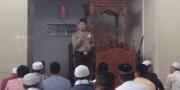 313, Kapolsek Pagedangan Himbau  Cukup Berdoa Bersama di Masjid 
