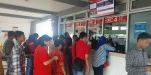 Hore, Commuterline kini sampai Rangkasbitung