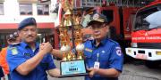 BPBD Kota Tangerang mendapat Apresiasi