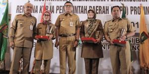 Lagi, Kota Tangerang Raih Anugerah Pangripta Nusantara