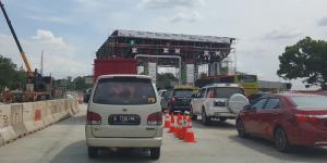 Soal GT Karang Tengah, Wali Kota Tangerang Kirim Surat
