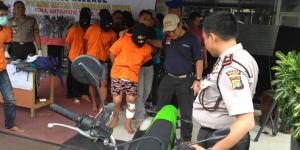 Ditembak, Rampok merintih kesakitan saat Jimat tak berfungsi