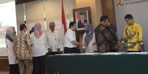 Pemkot Terima Hibah Rusun dari Kementerian PUPERA