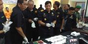 Warga Jerman Selundupkan 22 Bungkus Sabu dalam Koper ke Jakarta