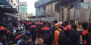 Aksi May day di Tangerang, Hindari Tempat Ini