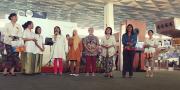 Puisi & Sanjungan Penumpang di Bandara Soekarno-Hatta kepada Kartini