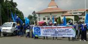Wali Kota Tangerang Dituding Tidak Demokratis