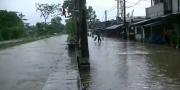 Banjir di Pondok Kacang putus akses ke Ciledug