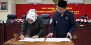Politisi Tangerang Rebutan dampingi Arief 