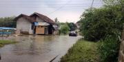 Banjir 3 Hari, Jalan Seglok Tigaraksa Terputus