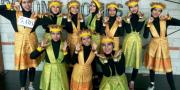 UKM Flat UIN Jakarta Gelar 'Balancing Love of Foreign Local Culture'