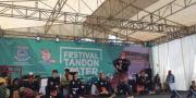 Lestarikan Seni Tradisi, Pemkot Tangsel Gelar Festival Tandon Ciater