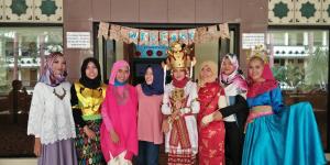 Seminar Kebudayaan UKM Bahasa Flat UIN Jakarta Ajarkan Pentingnya Nilai Budaya