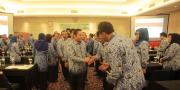 Wali Kota Apresiasi Kinerja Aparat Pemkot Tangerang