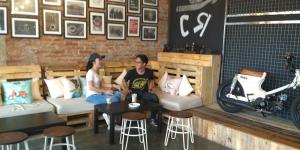 <i>Coffee Rider</i> Tempat Ngopi Favorit <i>Bikers</i> di Tangerang