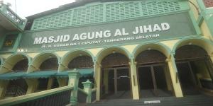 4 Masjid Unik & Bersejarah di Tangsel yang wajib dikunjungi saat Ramadan
