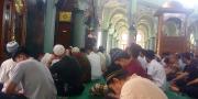 Hari Lahir Pancasila, DKM Masjid Raya Al-Azhom Serukan Kerukunan Umat