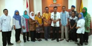 PMI Kota Tangerang Bentuk Ranting di 13 Kecamatan