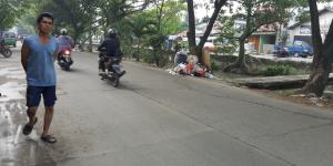 Soal Jalan Rusak, Wakil Wali Kota Tangerang Berharap Warga Jurumudi Baru Bersabar&#160;