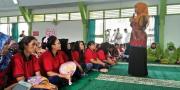 Mensos Beri Motivasi ke Warga Binaan Lapas Tangerang