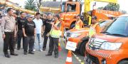 Kampanye ASTRA Infra Toll Road Tangerang-Merak saat Jelang Mudik