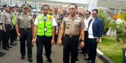 VIDEO : Wakapolri Puji Kesiapan Pelayanan di Bandara Soekarno-Hatta