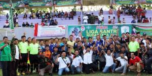 Catat! Pendaftaran Liga Santri Banten 16-31 Juli 2017