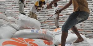 Pedagang Pasar Tangerang dapat Kuota 2 Ton Beras Bulog, Tapi Ada Syaratnya