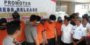 Pegawainya Ditangkap Nyabu, Dishub Kota Tangerang Akan Tes Urine