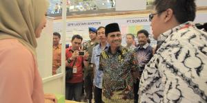 Job Fair Kota Tangerang Ditutup, Pencaker Capai Belasan Ribu