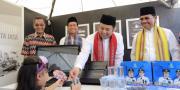 Meriahnya Pembukaan Festival Cisadane Tangerang 2017