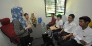 Dinsos Tangsel Gaet Alfamart Beri Lowongan untuk Disabilitas