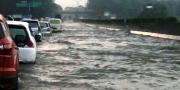 Ini Penyebab Tol Balaraja Banjir