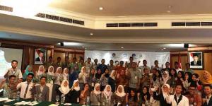 Kemenko PMK Sosialisasi Medsos Sehat Ke Pelajar Banten