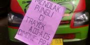 Dishub Banten Akan Panggil Pemilik Angkot Bodong Cimone-Parung Panjang