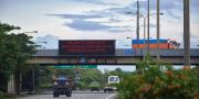 ASTRA Infra Toll Road Tertibkan Pelanggaran Naik Turun Penumpang