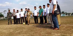 25 Tim Sepakbola Pesantren Berlaga di Liga Santri Nusantara Region Banten