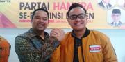 Rano Al Fath Siap Dampingi Arief R Wismansah Maju Pilwalkot Tangerang