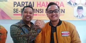 Rano Al Fath Siap Dampingi Arief R Wismansah Maju Pilwalkot Tangerang