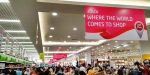 Lulu Hypermarket Asal Timur Tengah Hadir di BSD City