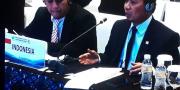 Jazuli Juwaini Tawarkan Lima Solusi Hentikan Kekerasan Rohingya di Forum Parlemen Dunia