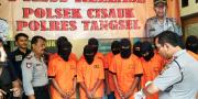 Polisi Masih Kejar Puluhan Pelajar Pembacokan Polisi di Tangsel