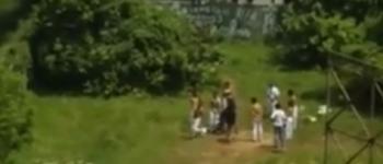 VIDEO : Belasan Siswa SMP Bonyok Jadi Korban Bullying di Samping Kantor Wali Kota Tangsel