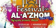 Festival Al-Azhom ke-6 Kembali Digelar
