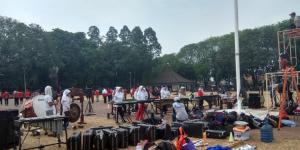 Marching Band Asal Kota Tangerang Ini akan Bertanding di IDCC 2017