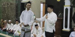 Masjid Masih Sepi, Wali Kota Tangerang Gencarkan Salat Berjamaah