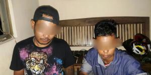 Dua Pria Ini Jual Tramadol ke Remaja di Kemiri