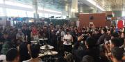 Antisipasti Demo 299 , Keamanan Bandara Soekarno-Hatta Diperketat